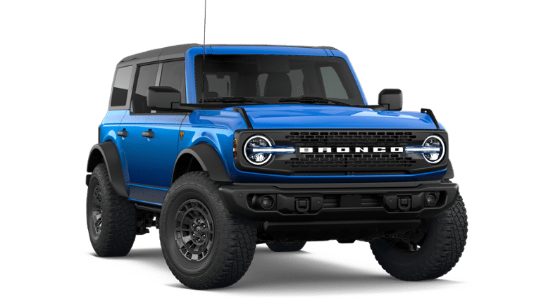 Bronco® vehicle